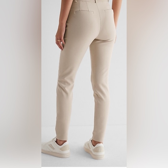 Editor High Waisted Skinny Pants - Picture 2 of 3